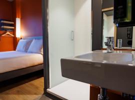 ibis budget Logro&ntilde;o Centro, kj&aelig;ledyrvennlige hoteller i Logro&ntilde;o