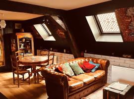 Le gîte du Sorcier 89, hotel pro pobyt s domácími mazlíčky v destinaci Avallon