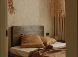 Wabi-sabi apartamentai
