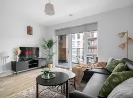 Luxury Two Bed Apartment Near The 02 Arena