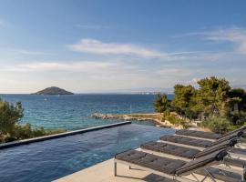 Villa Sunlife, hotel in Zadar