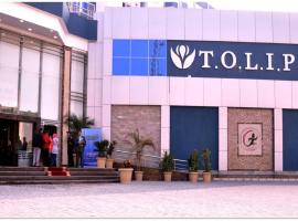 Tolip Inn Maadi, hotell i Maadi i Kairo