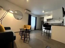 Comfortable A C, nice decor