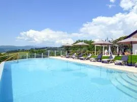 Stunning Home In Arezzo With Wifi