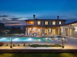 Villa Ovi, hotel v destinaci Rapavel