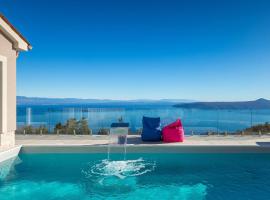 Villa Niazi, ξενοδοχείο σε Mošćenička Draga