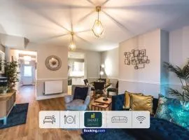 2 Bedroom Apartments By Smart Apartments Short Lets & Serviced Accommodation Apartment Southampton With Free WiFi