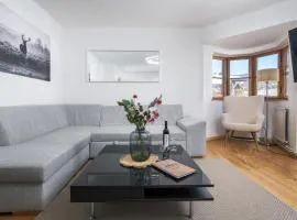 Appartement Bergtraum