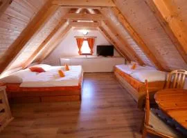 Apartmány 13 Chata