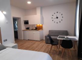 Apartamentos Recunchos, apartment in Ourense