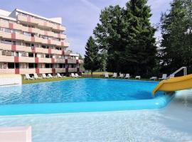 Apartments Sleep Service Spa mit Pool,Sauna,Fitness, hotel v destinaci Sankt Englmar