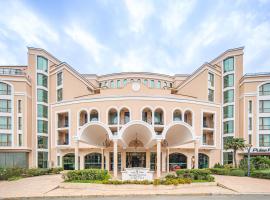 Grand Hotel Sveti Vlas-Ultra All Inclusive Fitness & SPA Hotel, hotel con spa en Sveti Vlas