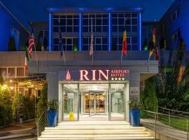 RIN Airport Hotel、オトペニのホテル