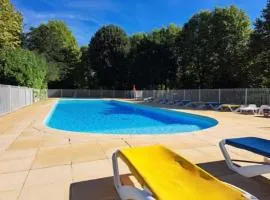 Camping 3 étoiles - Piscine - eeebbh