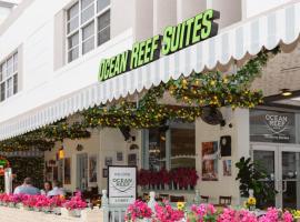 Ocean Reef Suites