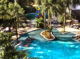 Hotel Saint George, hotel in Puerto Iguazú