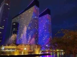 Батуми, Апартаменты Орби, hotel a Batumi