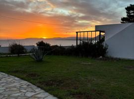 Amphora Sea View Pefkos，佩基羅茲的飯店