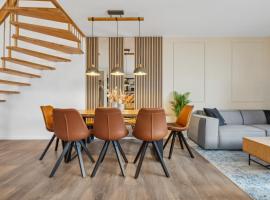 Design-FeWo Heidetraum, Hotel in Dorfmark