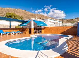 Cozy Home In Frigiliana With Wifi