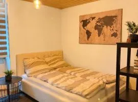Citycenter Apartment with Parking