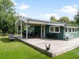 Awesome Home In Højby With Wifi
