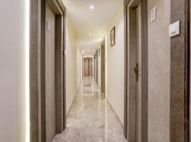 Hotel Ghodbunder, hotel in Sasupāda