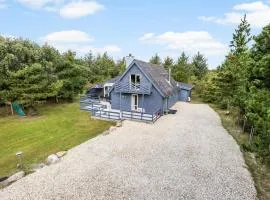 Stunning Home In Vestervig With Sauna