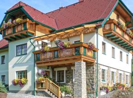 Ferienwohnung Mit Infarotkabi,, hotel v destinaci Sankt Peter am Kammersberg