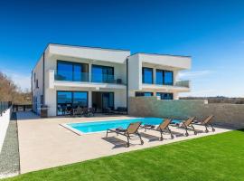 Villa Elena Rovinj, hôtel à Rovinj