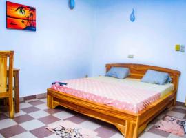 Hôtel RIO Ouidah, hotel v destinaci Ouidah