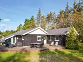 Holiday Home Ved Heksebjerg Blåvand X