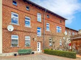 Ferienwohnung Ueckermünde