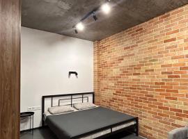 Loft на Кониського, центр