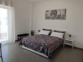 BH Brando House、バーリのキッチン付きホテル