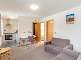 Apartment with Access to Pool Spa & Soft play, Hotel in Ilfracombe