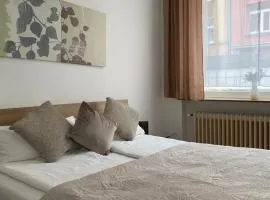 Appartement Nähe City