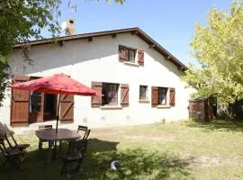 Maison familiale avec jardin privatif