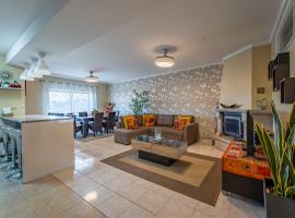 Cozy and Quiet Spacious Flat