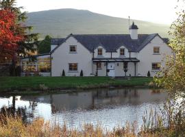 Llwyn Onn Guest House, North Wales