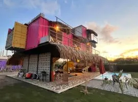 Habitación KITE en Mojarra Beach