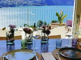DreamHouse with Luxury lake Como view