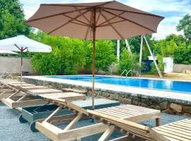 The Jungle Pearl Hotel