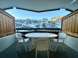 Évasion Alpine Vue Panoramique, WiFI et Garage