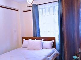 Areka Court, Mbale-Vihiga County, מקום אירוח בשירות עצמי בMaragoli