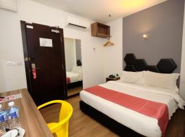 Memoire Hornbill Hotel Kuching Sarawak, hotel poblíž Letiště Kuching - KCH, Kučing