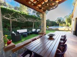 Spacious Countryside Costa Brava Relax