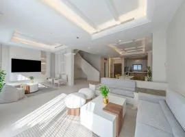 Mabaat-Jasmine Greek Villa 4BR- 583