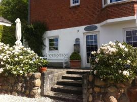 B&B Hasselgren, hotel v destinaci Viborg