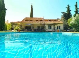 Vale do Lobo 5 Bed Villa with Large Pool overlooking Golf Course